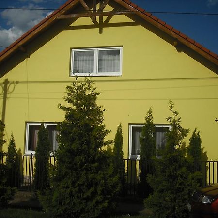 Napsugár Vendégház Szilvásvárad Exterior foto